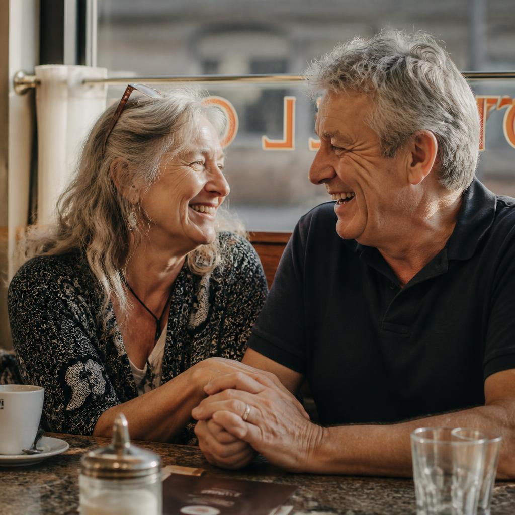 Robert & Anne